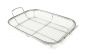 Preview: Grillpfanne, Edelstahl (37,5 x 27,9 cm)