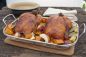 Preview: Grillpfanne, Edelstahl (37,5 x 27,9 cm)