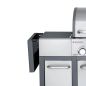 Preview: ALLGRILL Major – Seitentische 2er‑Set