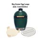 Preview: Large Big Green Egg inkl. ConvEGGtor