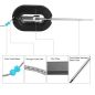 Preview: Bluetooth-Thermometer m. 2 Fühlern