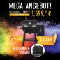 Preview: BroilKing Regal Pellet Smoker 400 Bundle inkl. Abdeckhaube
