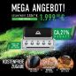 Preview: BroilKing Regal 520 Built-In Bundle inkl. Abdeckhaube, Pizzastein-Set Imperial und Pizzaroller