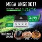 Preview: BroilKing Regal 420 Built-In Bundle inkl. Abdeckhaube, Pizzastein-Set Imperial und Pizzaroller
