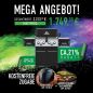 Preview: BroilKing Regal 490 Bundle inkl. Abdeckhaube und Gussplatte