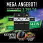 Preview: BroilKing Regal 690 Bundle inkl. Abdeckhaube und Gussplatte