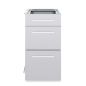 Preview: CABINET - 3 FACH SCHUBLADE