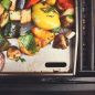 Preview: Burnhard Plancha Grillplatte Edelstahl FRED 41,5 x 23,5 x 3,5 cm