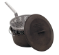 Preview: Dutch-Oven 12"Legless Frypot