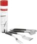 Preview: COBB Tool-Set (Rolle) – 3-teiliges BBQ-Werkzeug-Set
