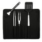 Preview: COBB Grillbesteck 4-teilig inkl. Tasche