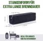 Preview: Kokoskohle m. Loch (Stangen), 8kg