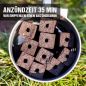 Preview: Kokoskohle m. Loch (Stangen), 8kg