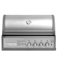 Preview: Gasgrill CrossRay 304 Built-in