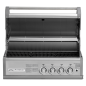 Preview: Gasgrill CrossRay 304 Built-in