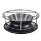Preview: Kamado Classic Joe® SloRoller, Hyperbolic System für I und II
