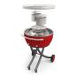 Preview: LotusGrill XXL Gartengrill, feuerrot
