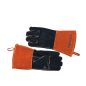 Preview: MONOLITH LEDER GRILLHANDSCHUHE