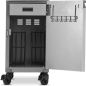 Preview: NAPOLEON Prestige® Unterschrank-Set, Edelstahl, links und rechts
