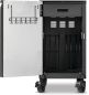 Preview: NAPOLEON Phantom Prestige® Unterschrank-Set, mattschwarz, links und rechts