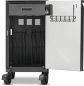 Preview: NAPOLEON Phantom Prestige® Unterschrank-Set, mattschwarz, links und rechts