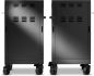 Preview: NAPOLEON Phantom Prestige® Unterschrank-Set, mattschwarz, links und rechts