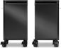 Preview: NAPOLEON Phantom Prestige® Unterschrank-Set, mattschwarz, links und rechts