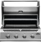 Preview: NAPOLEON® 500-Series 32", Edelstahl, Einbaugrill