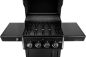 Preview: NAPOLEON® Freestyle™ 425, 4 Hauptbrenner mit Tür, Schwarz