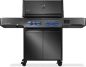 Preview: NAPOLEON® PHANTOM PRESTIGE 500, Connected, gegossenen Edelstahlrosten, Mattschwarz
