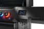 Preview: NAPOLEON® PHANTOM PRESTIGE 500, Connected, gegossenen Edelstahlrosten, Mattschwarz