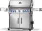 Preview: NAPOLEON® ROGUE PRO-S 625 mit Edelstahl Rosten, Edelstahl
