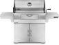 Preview: NAPOLEON® Holzkohlegrill, Edelstahl