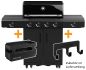 Preview: Outdoorchef Grillstation HEAT C-435