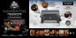 Preview: Pitboss Pelletgrill (Smoker) Navigator 150 Table-Top