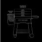 Preview: Pitboss Pelletgrill (Smoker) Competition Series 1250