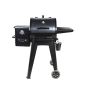 Preview: Pitboss Pelletgrill Navigator 550 + Cover (inkl 10613 / 30819)