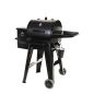 Preview: Pitboss Pelletgrill Navigator 550 + Cover (inkl 10613 / 30819)