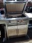 Preview: Professional Gasgrill, Chrome-Kombi (Mitnahmepreis/ Aussteller/ Vösendorf)