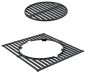 Preview: Rösle Vario Grillrost für Videro G3 / G4 bis Modell 2020 – 39,5 x 45 cm