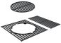 Preview: Rösle Vario Grillrost für Videro G6 bis Modell 2020 – 59 x 45 cm