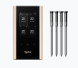 Preview: Grillthermometer Sync Gold Quad