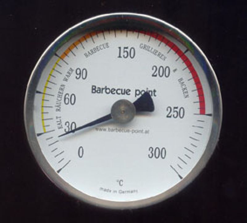 Lone Star© LONGFELLOW 20" Special Edition, 5 mm (inkl. Zubehör/2 Thermometer)