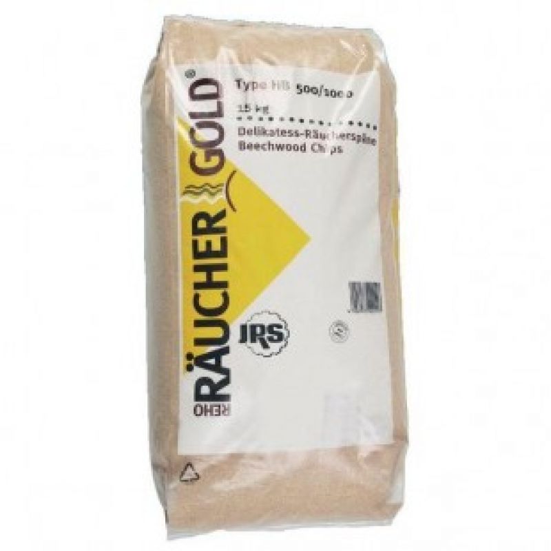 Räuchermehl, Buche (15 kg)