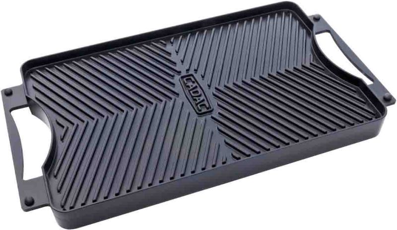 Preview: Cadac Meridian Wendegrillplatte