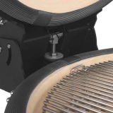 Kamado Classic Joe® Classic II Set inkl. Divide & Conquer-System