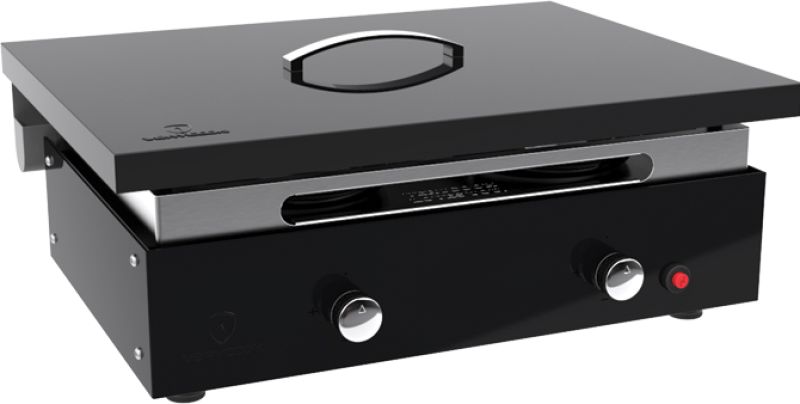 Schutzdeckel CREATIVE schwarz