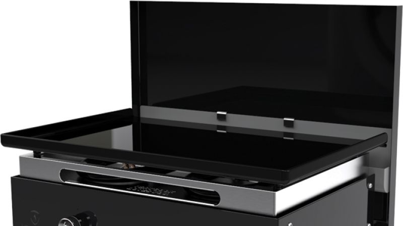 Preview: Schutzdeckel CREATIVE schwarz