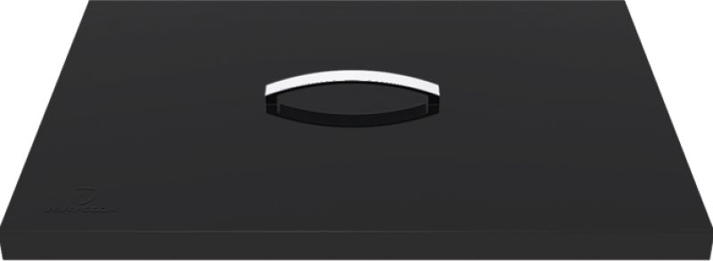 Preview: Schutzdeckel CREATIVE schwarz