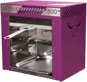ASTEUS Willy Pink 800°C Infrarot-Elektro-Grill (Mitnahmepreis) (Aussteller)